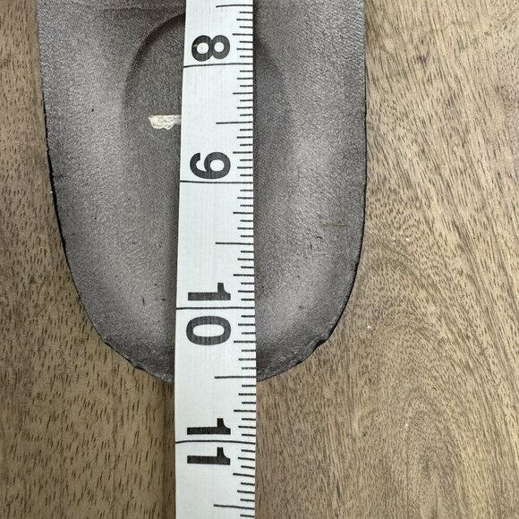 Earth Origins Outdoor Suede Sandal Adventure Slip-On Shoes Size 10.5 Womens Blue - Picture 2 of 14